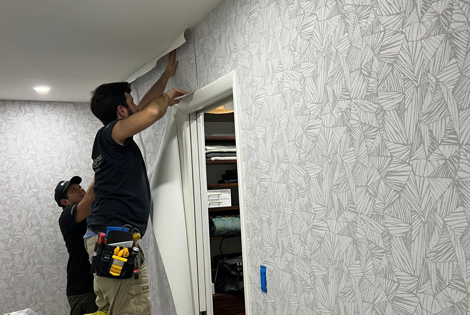 Wallpaper Installation