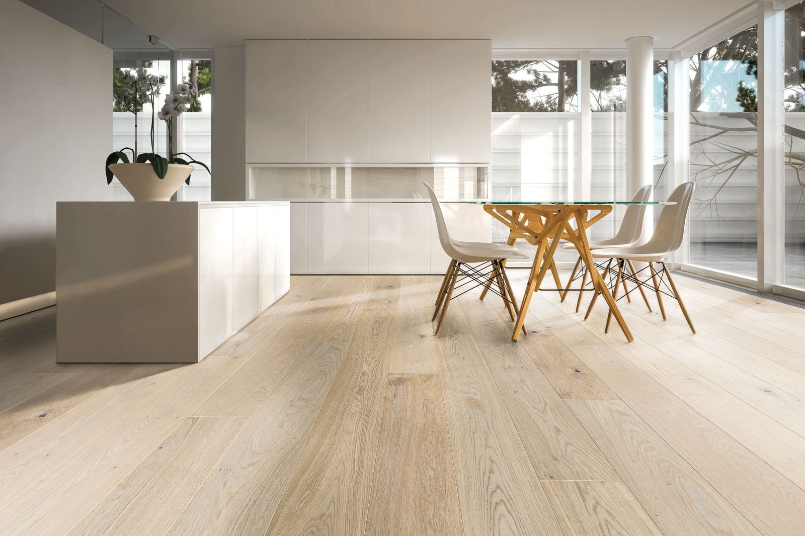 Wood Flooring